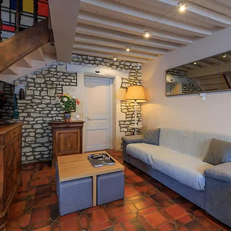 Dom wakacyjny La Traversiere - Maison A Moins D1 Km De La