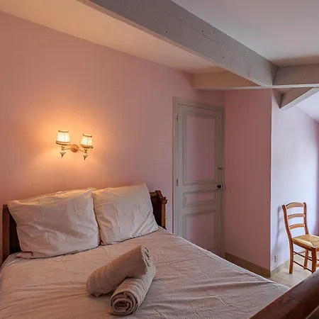 La Traversiere - Maison A Moins D1 Km De La Meschers-sur-Gironde