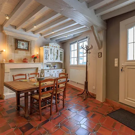 La Traversiere - Maison A Moins D1 Km De La * Meschers-sur-Gironde
