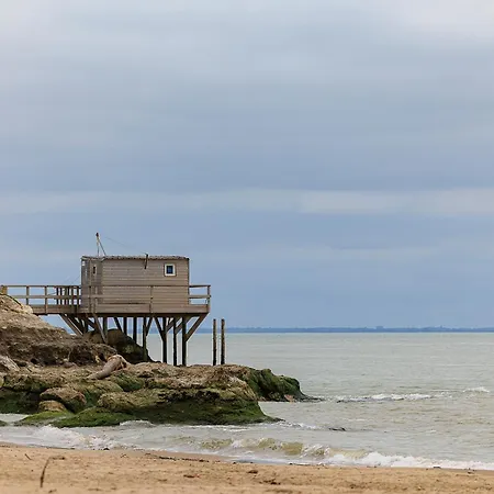 La Traversiere - Maison A Moins D1 Km De La Dom wakacyjny