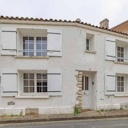 La Traversiere - Maison A Moins D1 Km De La * Meschers-sur-Gironde